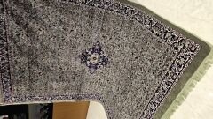 Medine Desenli İnce Halı 3x2 Metre