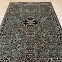 Medine Desenli İnce Halı 3x2 Metre