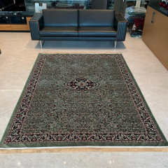 Medine Desenli İnce Halı 3x2 Metre