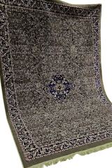 Medine Desenli İnce Halı 3x2 Metre