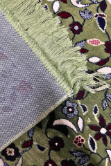 6 adet Mescid-i Nebevi Motifli Dokuma Seccade