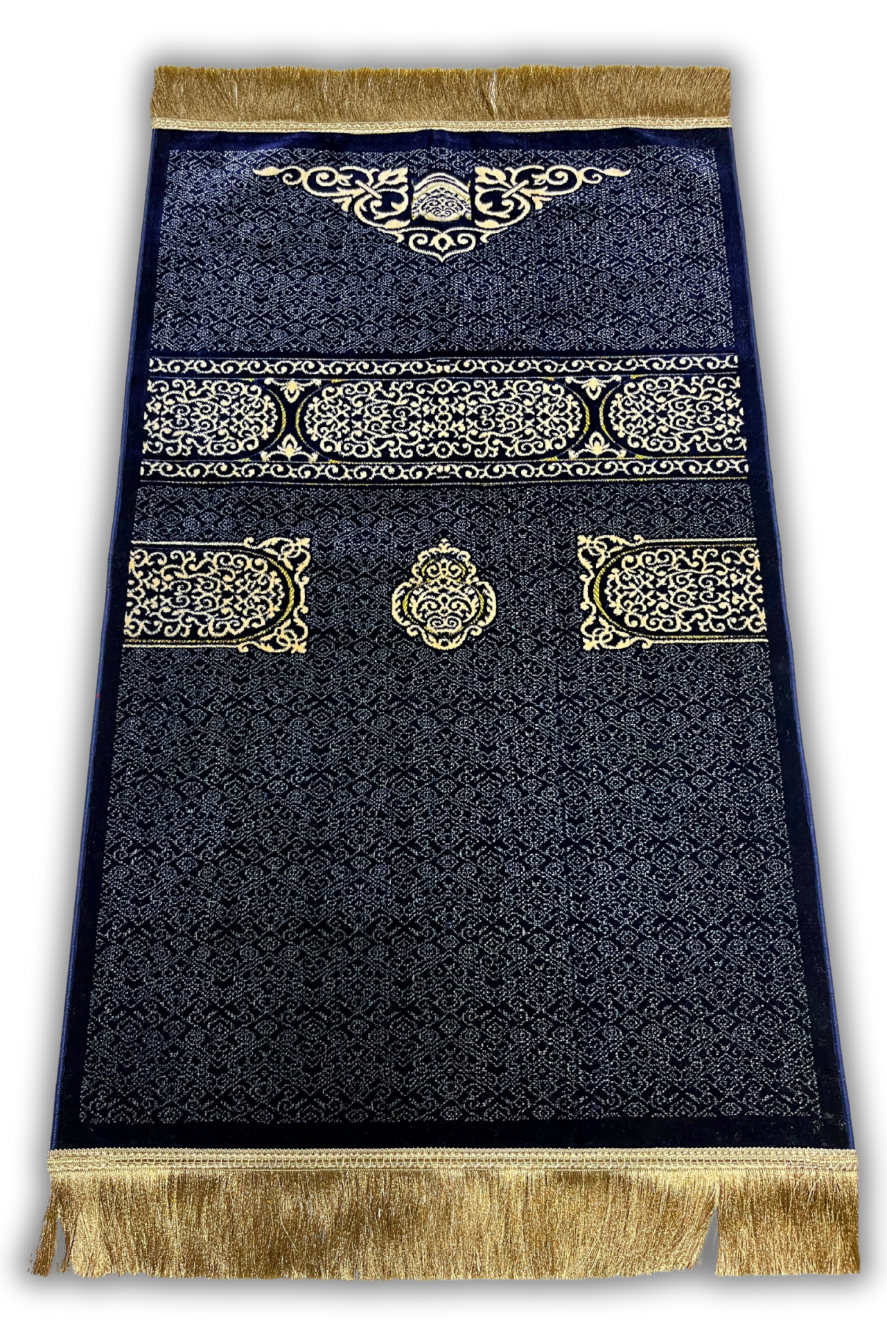 Kabe Örtüsü Desenli Seccade