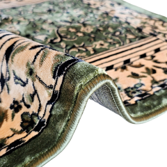 Ravza Desenli Kalın Dokuma Seccade