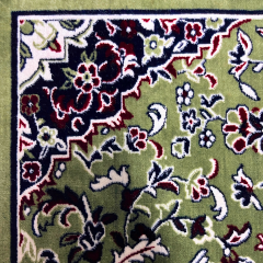 20 Adet Medine Halısı Desenli Dokuma Seccade